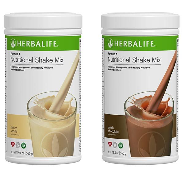 Herbalife Bronze mesečni paket