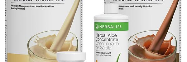 Herbalife Gold Mesečnio paket