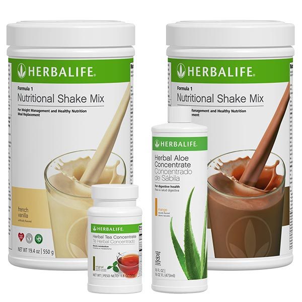 Herbalife Gold Mesečnio paket