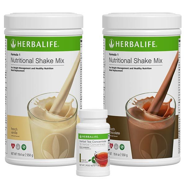 Herbalife Gold Mesečnio paket