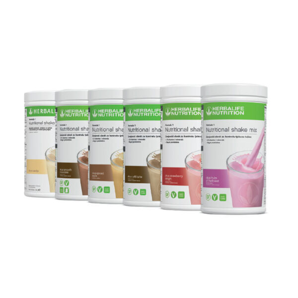 Herbalife Šejk PROMO paket 5+1
